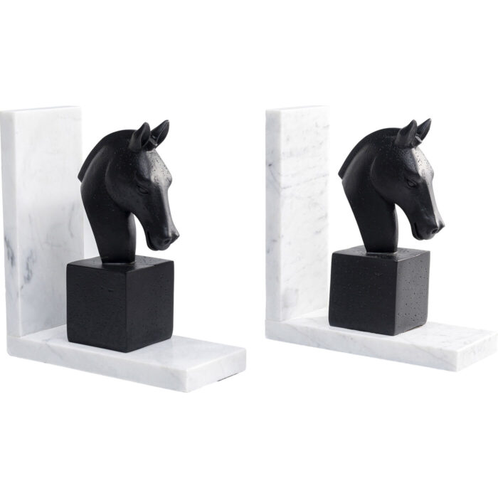 Suport carti Horse (2/Set)