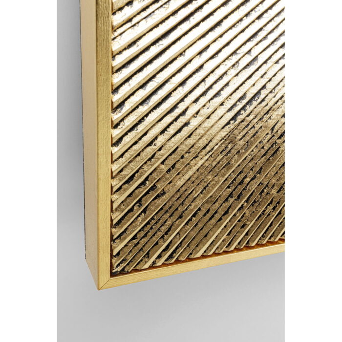 Decoratiune perete Illumino 80x80 cm