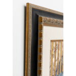 Tablou cu rama Lovers 180x106 cm