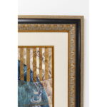 Tablou cu rama Lovers 180x106 cm