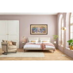 Tablou cu rama Lovers 180x106 cm