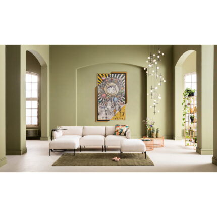 Tablou cu rama Balloons 110x174 cm