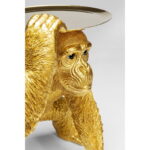 Figurina decorativa Butler Playing Chimp Aurie 52cm
