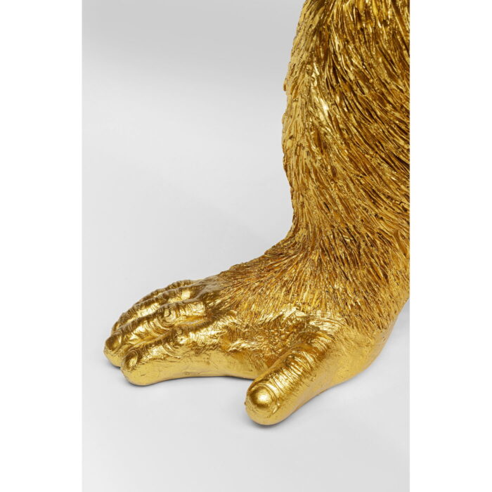 Figurina decorativa Butler Playing Chimp Aurie 52cm