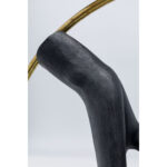 Obiect decorativ Elements Heart Hand 62cm