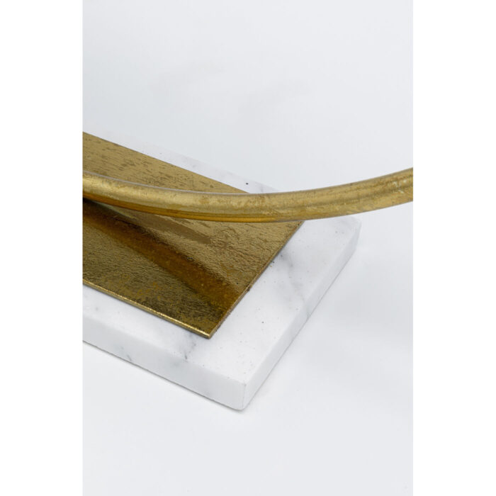 Obiect decorativ Elements Heart Hand 62cm