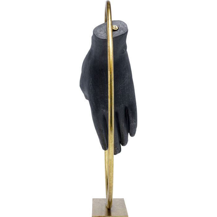 Obiect decorativ Elements Heart Hand 62cm