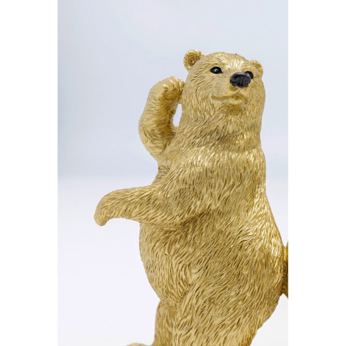 Figurina decorativa Tipsy Dancing Bears 14cm