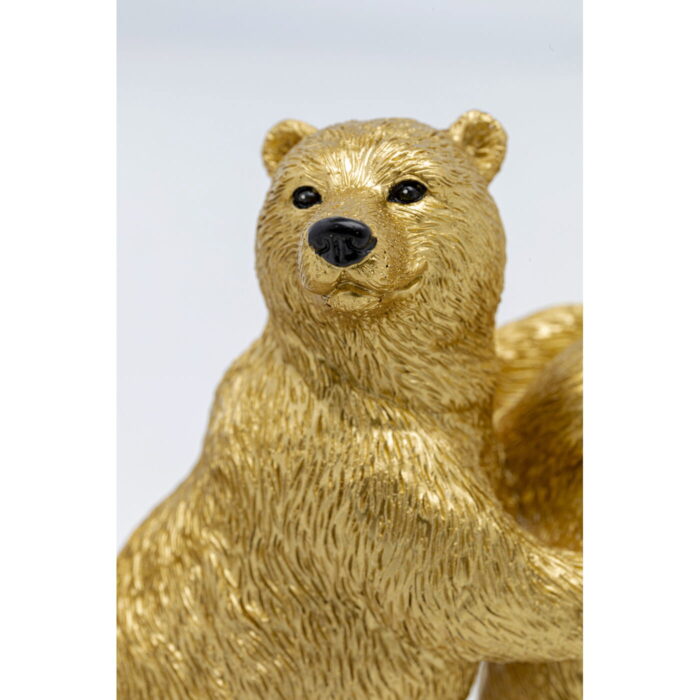 Figurina decorativa Tipsy Dancing Bears 14cm