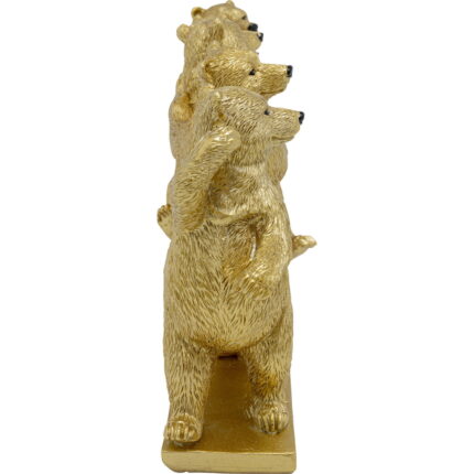 Figurina decorativa Tipsy Dancing Bears 14cm
