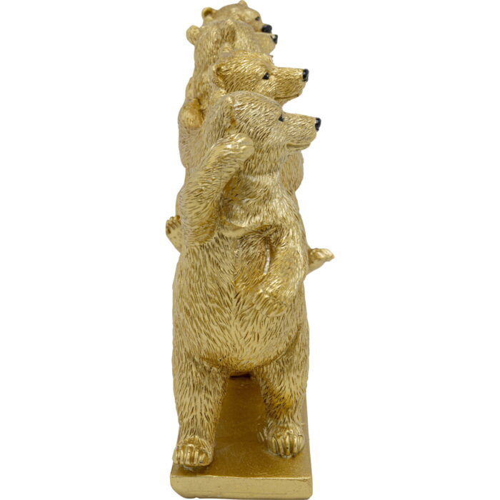 Figurina decorativa Tipsy Dancing Bears 14cm