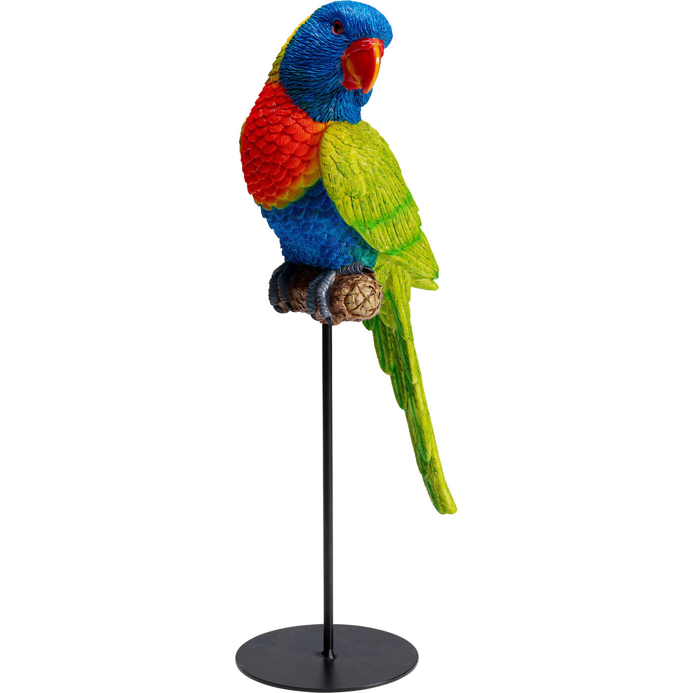 KARE-53483-1400x1400-1.jpg Figurina decorativa Parrot Verde36cm
