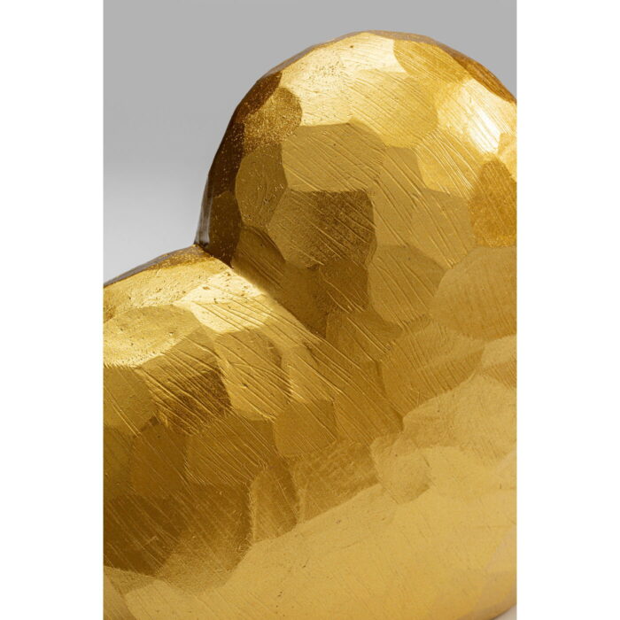 Obiect decorativ Heart 14cm