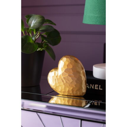Obiect decorativ Heart 14cm