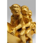 Figurina decorativa Banana Ride 12cm