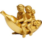 Figurina decorativa Banana Ride 12cm