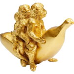 Figurina decorativa Banana Ride 12cm