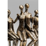 Figurina decorativa Sitting Break 24cm