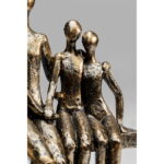 Figurina decorativa Sitting Break 24cm