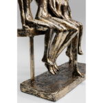 Figurina decorativa Sitting Break 24cm