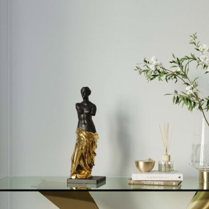 Figurina decorativa Classic Beauty 48cm