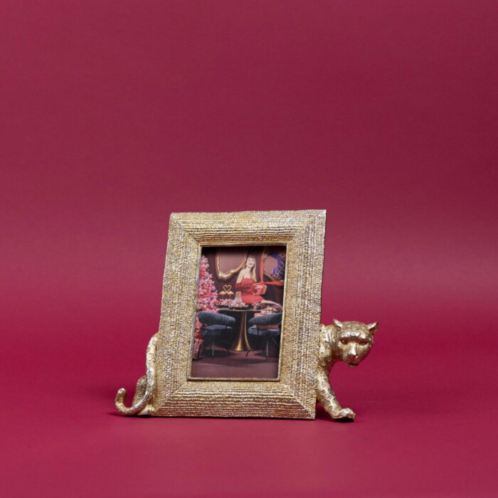 Rama foto Leopard 23x28cm