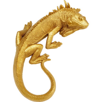 Decoratiune de perete Lizard 40x17cm