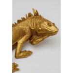 Decoratiune de perete Lizard 40x17cm