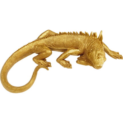 Decoratiune de perete Lizard 40x17cm