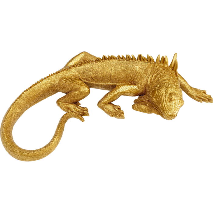 Decoratiune de perete Lizard 40x17cm