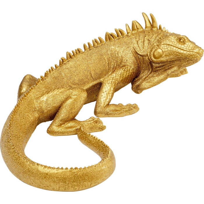 Decoratiune de perete Lizard 40x17cm
