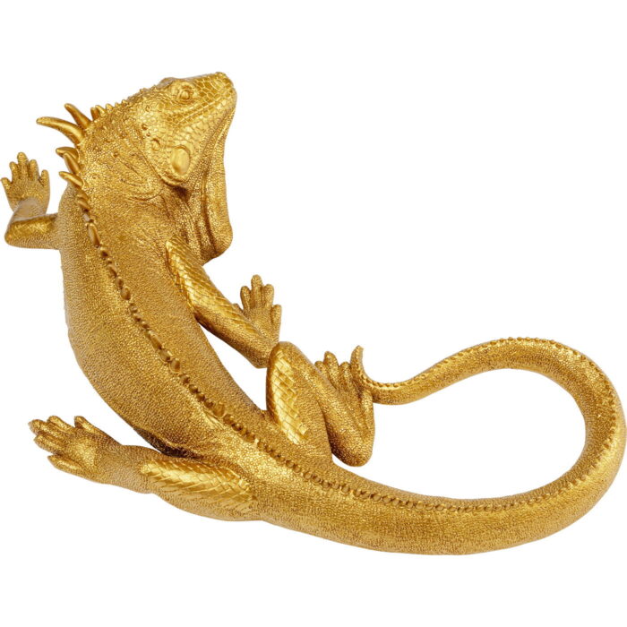 Decoratiune de perete Lizard 40x17cm