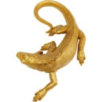 Decoratiune de perete Lizard 40x17cm