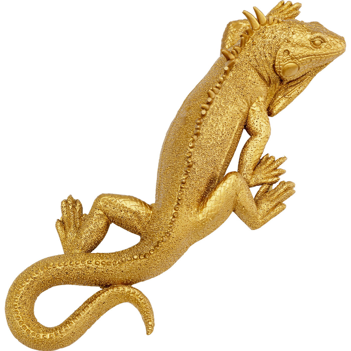 KARE-53616-1400x1400-1.jpg Decoratiune de perete Lizard 31x11cm