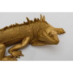 Decoratiune de perete Lizard 31x11cm