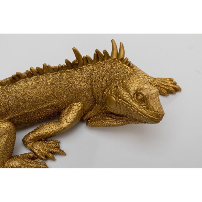 Decoratiune de perete Lizard 31x11cm
