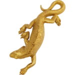 Decoratiune de perete Lizard 31x11cm