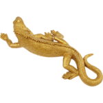 Decoratiune de perete Lizard 31x11cm