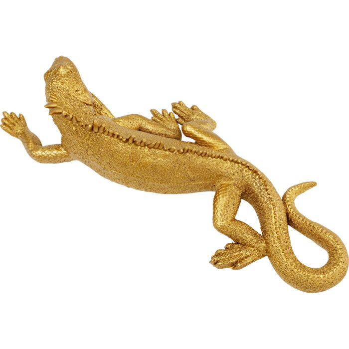 Decoratiune de perete Lizard 31x11cm
