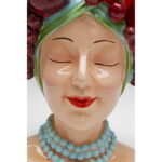 Deco Vas Fruity 37cm