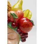 Deco Vas Fruity 37cm