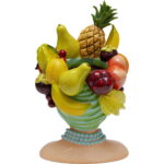 Deco Vas Fruity 37cm