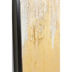 Tablou cu rama Abstract Alb 80x120cm