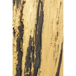 Tablou cu rama Abstract Negru 80x120cm