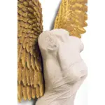 DECORAȚIUNE DE PERETE GELA ANGEL 124X71 CM - imagine 5