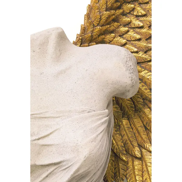 DECORAȚIUNE DE PERETE GELA ANGEL 124X71 CM - imagine 4