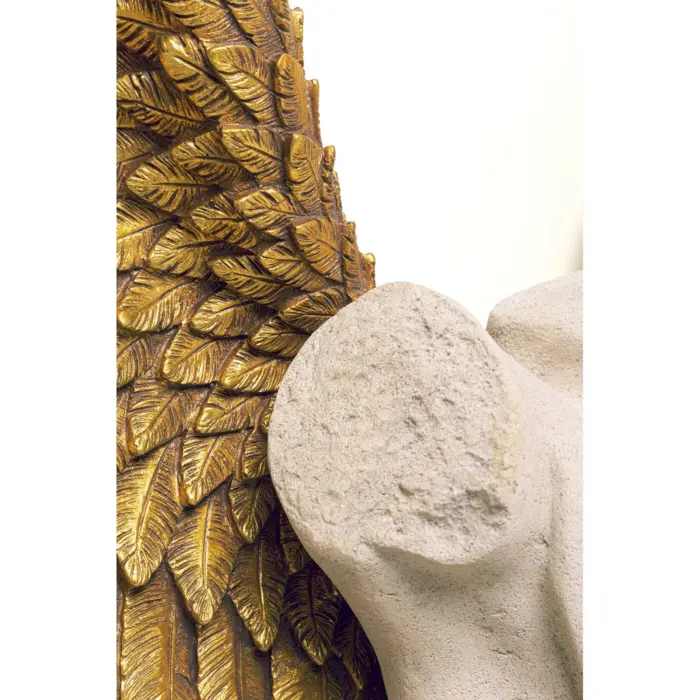 DECORAȚIUNE DE PERETE GELA ANGEL 124X71 CM - imagine 3