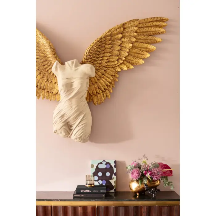 DECORAȚIUNE DE PERETE GELA ANGEL 124X71 CM - imagine 7