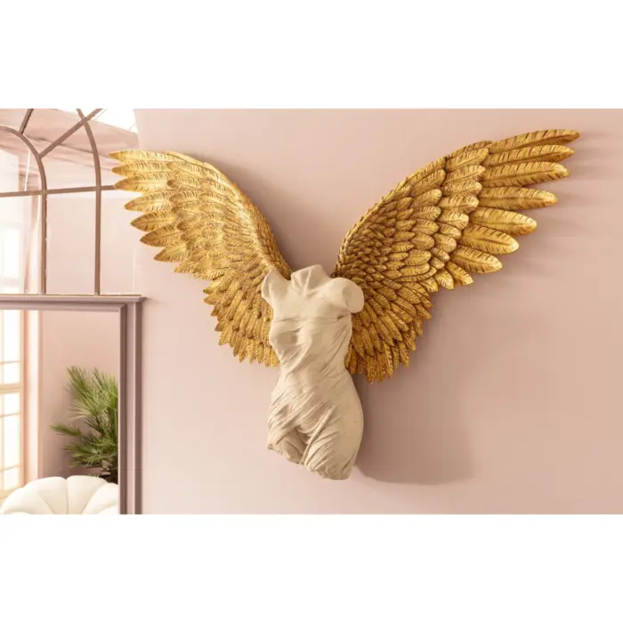 DECORAȚIUNE DE PERETE GELA ANGEL 124X71 CM - imagine 6
