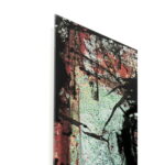 Tablou de sticla Lady Butterfly 100x150cm